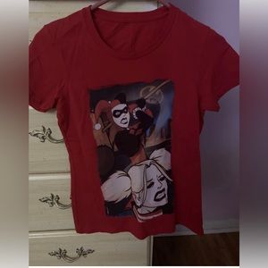 DC Harley Quinn T Shirt
